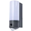 Verlichting|ohgreen Pollux wandlamp donker grijs led 18.8w