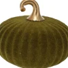 Sfeermakers|Herfst|ohgreen Pompoen in glas groen 12cm