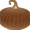 Sfeermakers|Herfst|ohgreen Pompoen in glas roest 12cm