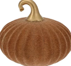 Sfeermakers|Herfst|ohgreen Pompoen in glas roest 10cm