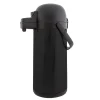 Onderweg|ohgreen Pompthermos zwart 1,9l met drukknop