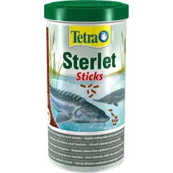 Voeding|ohgreen Pond sterlet sticks