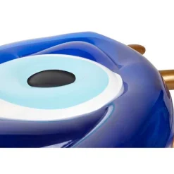 Buitenspeelgoed|ohgreen Pool floats luchtbed greek eye