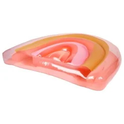 Buitenspeelgoed|ohgreen Pool floats luchtbed regenboog