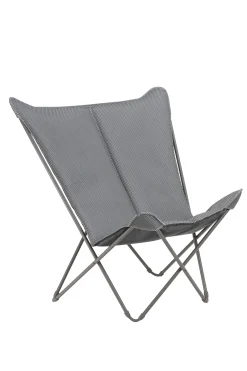 Tuinmeubelen|ohgreen Pop up XL Be Comfort Silver