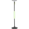 Verlichting|Ecocheques|ohgreen Poppy solar lamp grijs led 8w