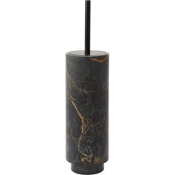 Badkamer|ohgreen Porto - Toiletborstelhouder - Black