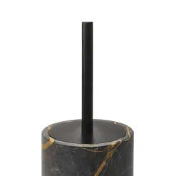 Badkamer|ohgreen Porto - Toiletborstelhouder - Black