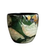 Potten En Vazen|ohgreen Pot bee green d17 h15