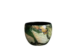 Potten En Vazen|ohgreen Pot bee green d9 h7