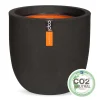 Kunststof|Ecocheques|ohgreen Pot bol iv 54x52 zwart