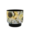 Potten En Vazen|ohgreen Pot camelia aquarel d17 h17