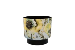 Potten En Vazen|ohgreen Pot camelia aquarel d17 h17