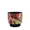 Potten En Vazen|ohgreen Pot camelia poppy d15 h14