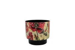 Potten En Vazen|ohgreen Pot camelia poppy d15 h14