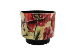 Potten En Vazen|ohgreen Pot camelia poppy d22 h20