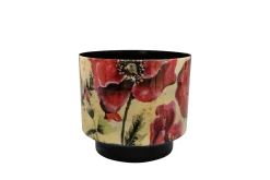 Potten En Vazen|ohgreen Pot camelia poppy d20 h19