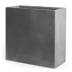 Aardewerk|ohgreen Pot clayfibre hoog 60x22x72