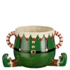 Thema Holiday|Kerstdecoratie|ohgreen Pot elf