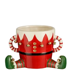 Thema Holiday|Kerstdecoratie|ohgreen Pot elf