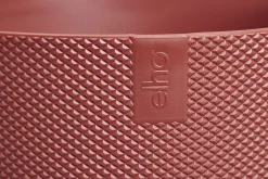Potten En Vazen|Ecocheques|ohgreen Pot jazz rond 26cm toscaans rood