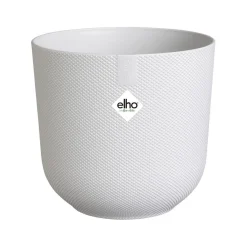 Potten En Vazen|Ecocheques|ohgreen Pot jazz rond 14cm zijdewit