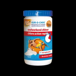 Onderhoud En Accessoires|ohgreen Pot met 1 kg chloorgranulaat
