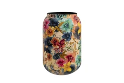 Potten En Vazen|ohgreen Pot sparkle spring d30 h42