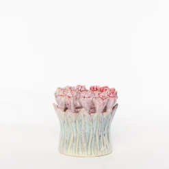 Potten En Vazen|ohgreen Pot tuli 3 rood / groen