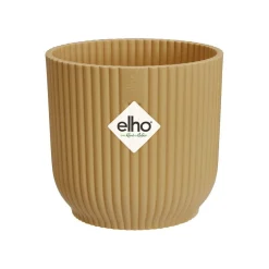 Potten En Vazen|Ecocheques|ohgreen Pot vibes fold 9cm botergeel