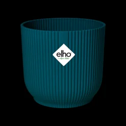 Potten En Vazen|Ecocheques|ohgreen Pot vibes fold 25cm diepblauw