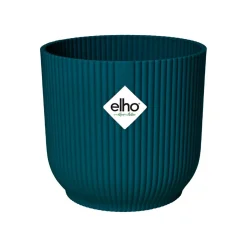 Ecocheques|Potten En Vazen|ohgreen Pot vibes fold 16cm diepblauw