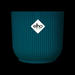 Ecocheques|Potten En Vazen|ohgreen Pot vibes fold 16cm diepblauw