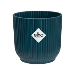 Potten En Vazen|Ecocheques|ohgreen Pot vibes fold 9cm diepblauw