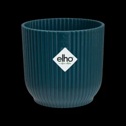 Potten En Vazen|Ecocheques|ohgreen Pot vibes fold 7cm diepblauw