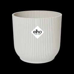 Ecocheques|Potten En Vazen|ohgreen Pot vibes fold 18cm zijdewit