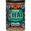 Drank|ohgreen Power chai with matcha (glutenvrij-vegan) 398g