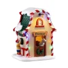 Lemax Kerstdorpen|ohgreen Prancer's den
