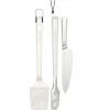 Accessoires En Onderhoud|ohgreen Premium set van 3 stuks (spatel - tang - mes)