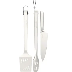 Accessoires En Onderhoud|ohgreen Premium set van 3 stuks (spatel - tang - mes)