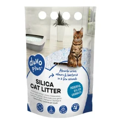 Verzorging|ohgreen Premium silica kattenbakvulling