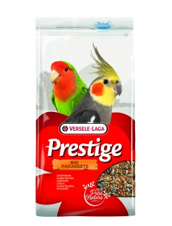 Vogels Voeding|ohgreen Prestige Grote Parkieten 1kg