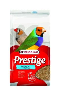 Vogels Voeding|ohgreen Prestige Tropische Vogels 4kg