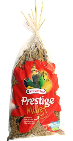 Vogels Voeding|ohgreen Prestige Trosgierst - Geel 300g