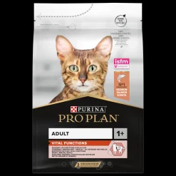 Kat Voeding|Werelddierendag|ohgreen PRO PLAN Adult Vital Functions Zalm en Rijst 3kg