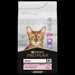 Kat Voeding|Werelddierendag|ohgreen PRO PLAN Delicate Sensitive Digestion Kalkoen 1,5kg