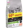 Kat Voeding|ohgreen PRO PLAN® Healthy Start Sterilised Kitten Rijk aan Zalm