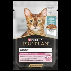Kat Voeding|Werelddierendag|ohgreen PRO PLAN Natte Voeding Delicate Vis 85g