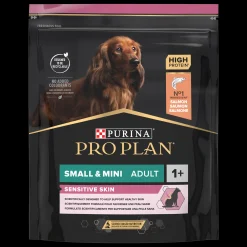 Hond Voeding|Werelddierendag|ohgreen Pro plan sensitive skin hondenvoeding brokjes adult small & mini zalm 700g