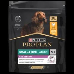 Hond Voeding|Werelddierendag|ohgreen Pro plan small&mini adult 9+ optiage kip 700g